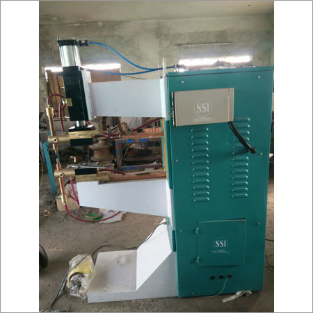 Portable Spot Welding Machine
