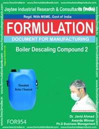 E Books Boiler Descaling Compound Type 2