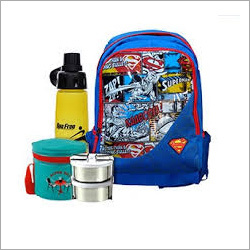 Bag and Lunch Box