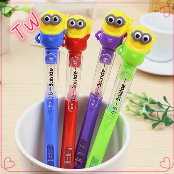 Carton Cute Plastic Pencil