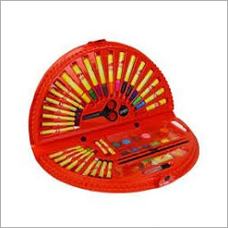 Skykidz Fun Art Set Red