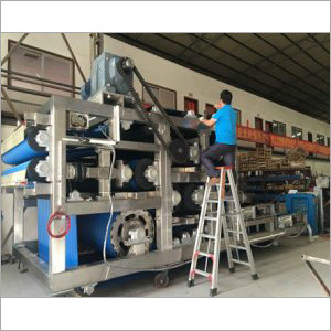 Stainless Steel Belt Press