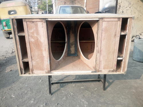 Rcf Dual 18 Bass Type Speaker Empty Cabinet Manufacturer