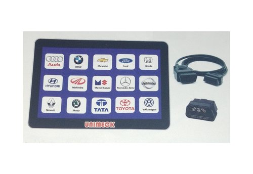Car Scanner By Unimeck Tyre Service Equipment Pvt. Ltd.
