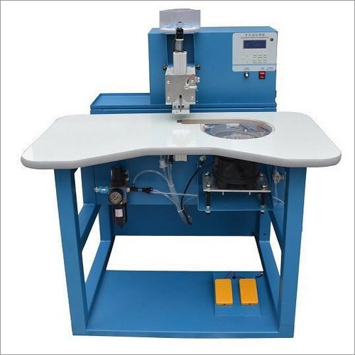 Automatic Pearl Attaching Machine