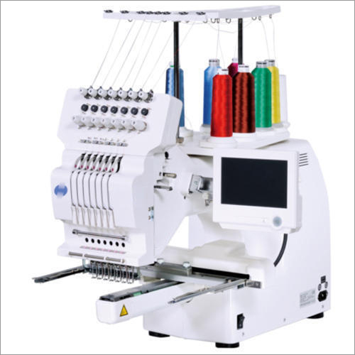 Automatic Embroidery Machine