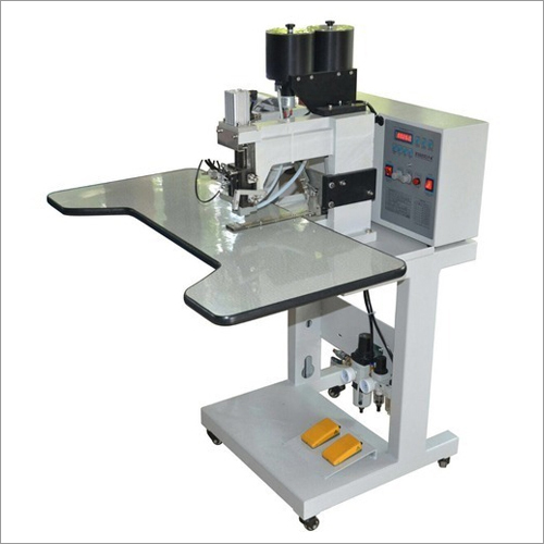 Pearl Stitching Machinery
