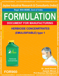 E Books Herbicide Concentrates (Emulisifiable)