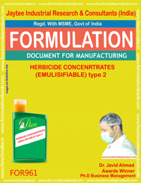 Pesticide Formulations