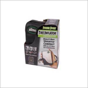 Power sport tire inflator