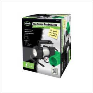 Pro power tire inflator heavy duty