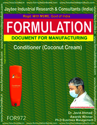E Books Conditioner (coconut Cream)