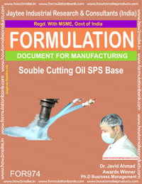 E Books Soluble Cutting Oil Sps Base