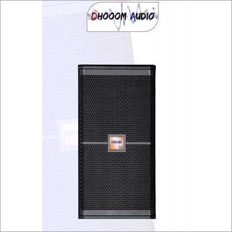 Jbl Srx 712 Speakers Cabinet Material: 18 Mm. Russian Birch Plywood