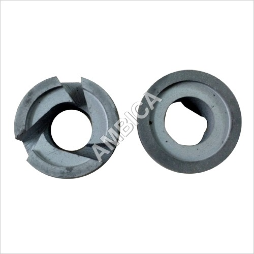 3 Way Swirl Chamber - Tungsten Carbide, Spray Drying Application | Superior Grade Design for Efficient Fluid Dynamics