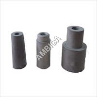 Rotary Atomizer Nozzle - Tungsten Carbide Material, Ideal For Spraying Liquid In Rotary Dryers, Customizable Designs Available