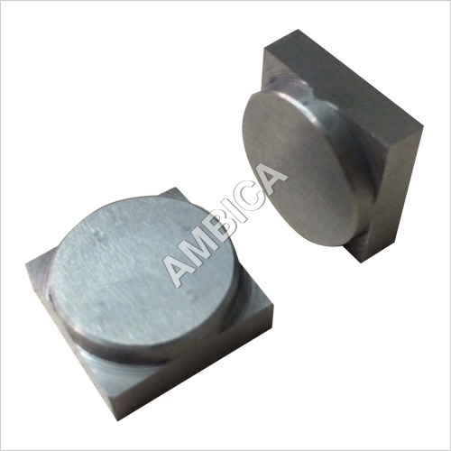 Round Square End Plate