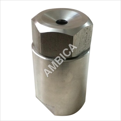 Spray Dryer Nozzle Body - Durable Metal Construction | Precision Spray Drying Nozzle for Optimal Liquid Atomization