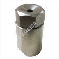 Spray Dryer Nozzle Body - Durable Metal Construction | Precision Spray Drying Nozzle For Optimal Liquid Atomization