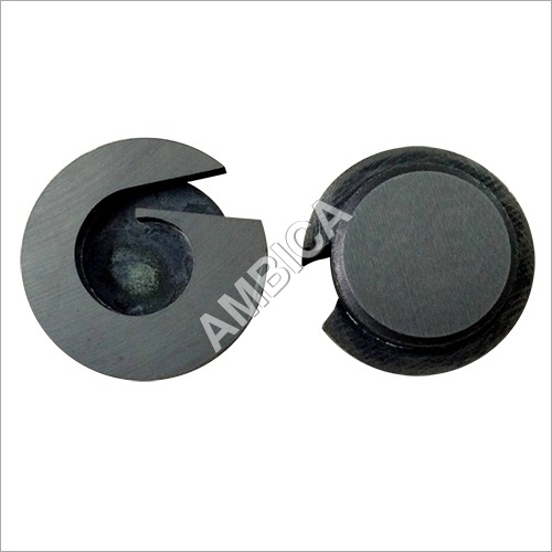 Swirl Chamber Combined With End Plate - Tungsten Material , Durable and Accurate for Spray Drying Applications