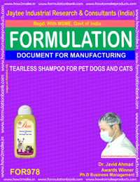 Automobile Paints Formulation