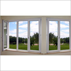 UPVC Fixed Window