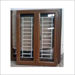Colour Coated GI Windows