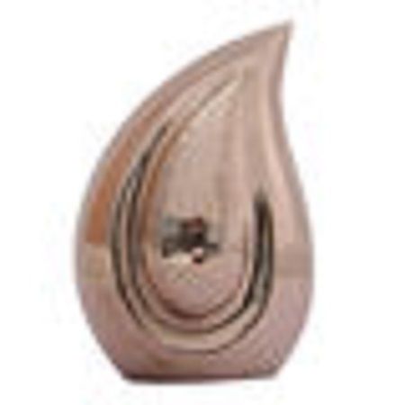 Windsor Teardrop Funeral Urn For Human Memorials