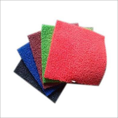 Color Foot Mats