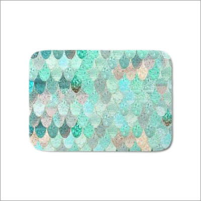 Multi Color Bath Mats