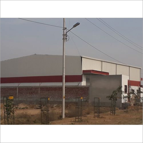 Industrial Building design By VAISHNAVI ENGINEERING