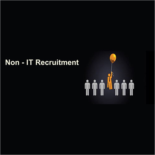 Non - IT Recruitment Services