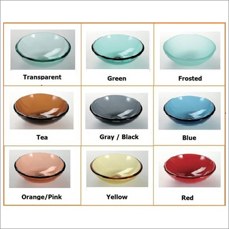 Dental Glass Spitoon