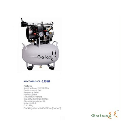 Dental Oil Free Compressor
