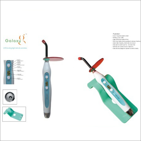 Dental Cordless Curing Light