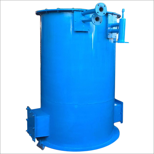 Gas Thermic Fluid Heaters