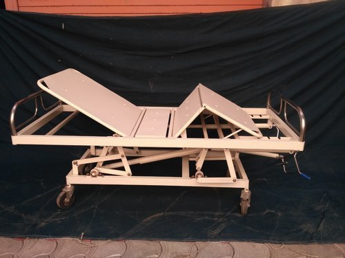 Mechanical ICU Bed