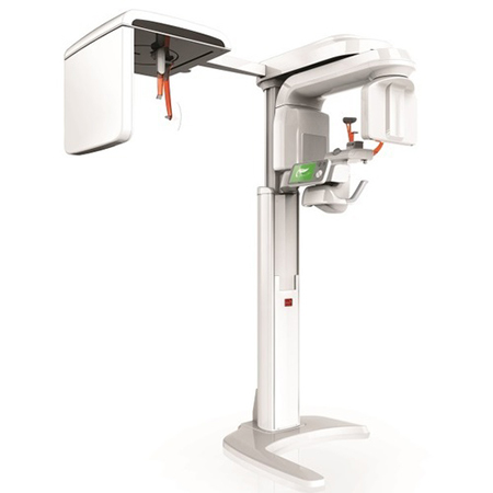 Dental Pax-I 3D Imaging Green SC - Dual Sensor 3D Pan-CBCT, Cephalometric, Low Radiation