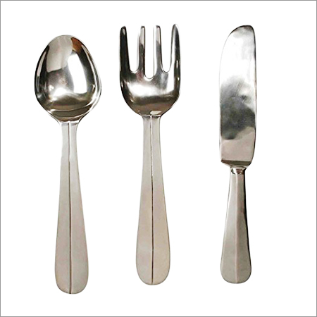 Aluminium Cutlery Set of Spoon