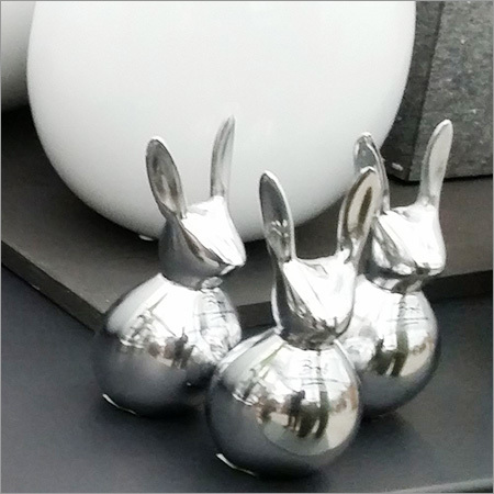 Aluminium Rabbit