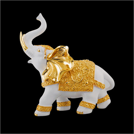 Lucky Elephant Furnishing Articles