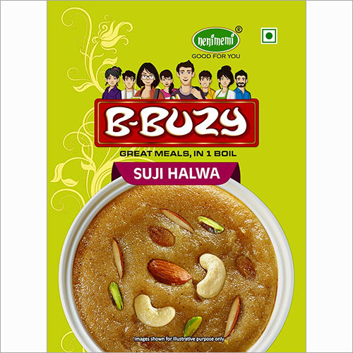 Instant Mix Halwa