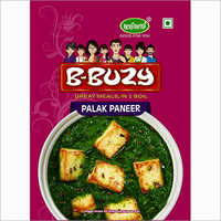 Palak Paneer Instant Mix