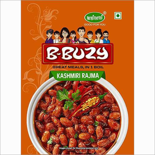 Kashmiri Rajma Instant Mix