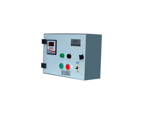 Digital Control Panel