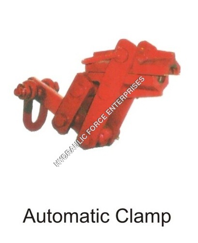 Automatic Clamp