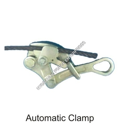 Automatic Clamps