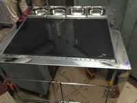 Stick Ice Cream Machine - Durable Stainless Steel, Smooth Operation | Error-resistant Performance With Stick Support