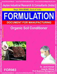 Fertilizer Making Formulations
