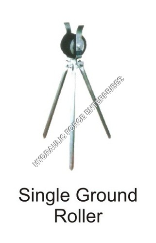 Single Ground Roller